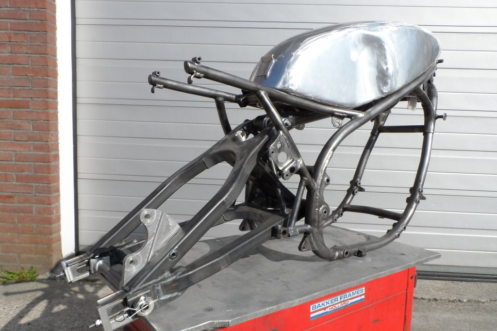 Classic - Bakker Frames