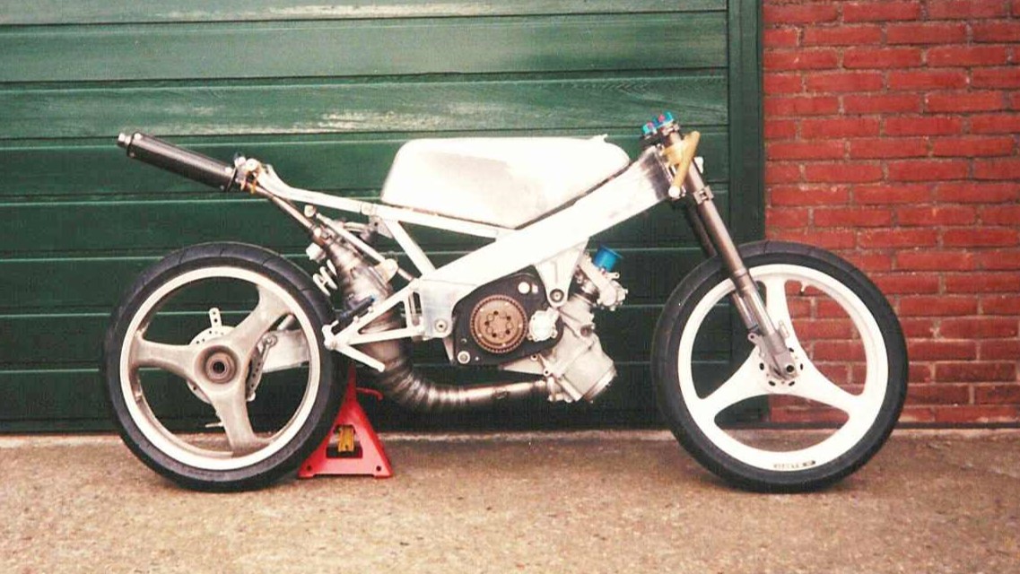 50CC-450CC - Bakker Frames