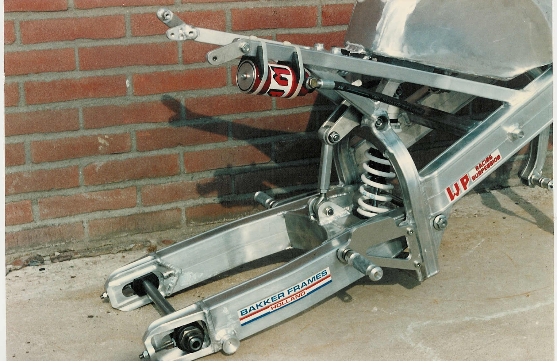 50CC-450CC - Bakker Frames
