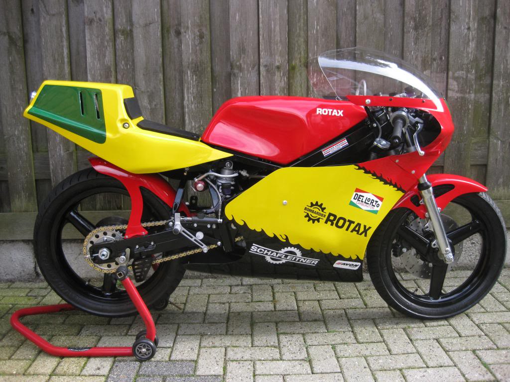 50CC-450CC - Bakker Frames