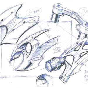 custom motorfiets onderdelen