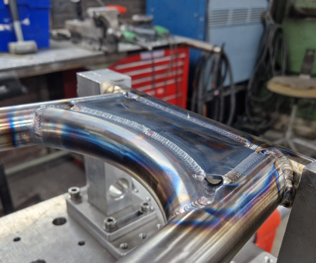 chroom-molybdeen lassen